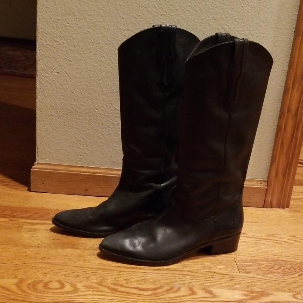 Frye Women's Ray Western Pull-on Boot
